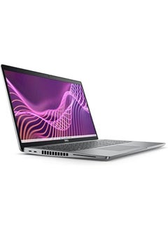 DELL Renewed Latitude 5540 Laptop With 15.6-Inch Display, Intel Core i7-1355U Processor/64GB RAM/2TB SSD/Intel Iris XE Graphics/Windows 11 Pro English Silver  - Image 2