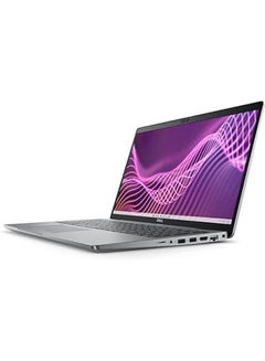 DELL Renewed Latitude 5540 Laptop With 15.6-Inch Display, Intel Core i7-1355U Processor/64GB RAM/2TB SSD/Intel Iris XE Graphics/Windows 11 Pro English Silver  - Image 3