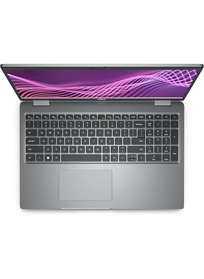 DELL - Renewed Latitude 5540 Laptop With 15.6-Inch Display, Intel Core i7-1355U Processor/64GB RAM/2TB SSD/Intel Iris XE Graphics/Windows 11 Pro English Silver - Image 1