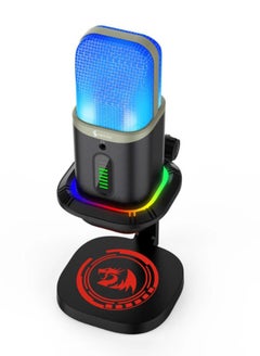 GM305. Designed for professionals- High quality audio pickup, delivers accurate, clear and natural sound quality with minimal background noise, ensuring your voice is heard amazingly clarity, making it ideal for live streamers,