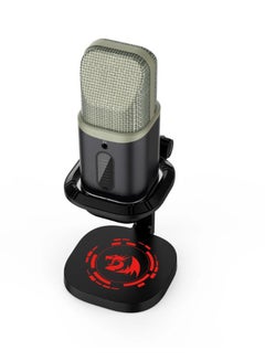 REDRAGON GM305. Designed for professionals- High quality audio pickup, delivers accurate, clear and natural sound quality with minimal background noise, ensuring your voice is heard amazingly clarity, making it ideal for live streamers,  - Image 4
