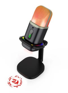 REDRAGON GM305. Designed for professionals- High quality audio pickup, delivers accurate, clear and natural sound quality with minimal background noise, ensuring your voice is heard amazingly clarity, making it ideal for live streamers,  - Image 2