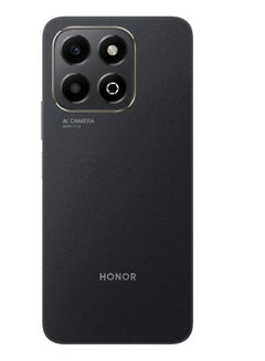 هونور X6b Dual SIM Midnight Black 6GB RAM 128GB 4G - Middle East Version  - Image 2