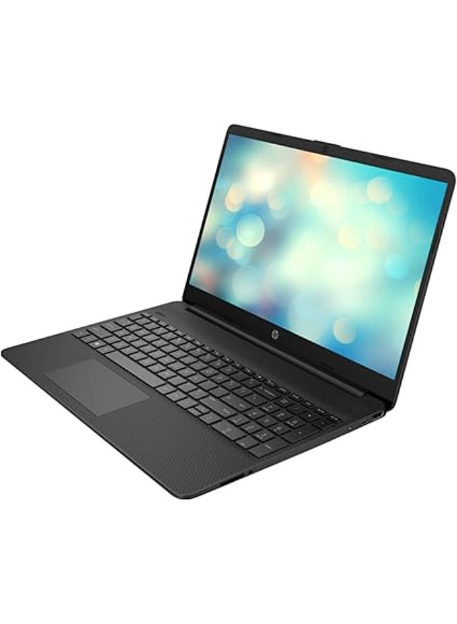 HP 250 G9 Laptop With 15.6-Inch Display, Intel Core i5-1235u Processor/8GB RAM/512GB SSD/Intel Iris XE Graphics/Windows 11 English Black - Image 3