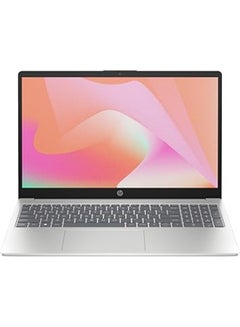 15-fd0371nia Laptop With 15.6-Inch Display, Intel Core i3-1315U Processor/16GB RAM/512GB SSD/Intel Iris XE Graphics/Windows 11 English Silver