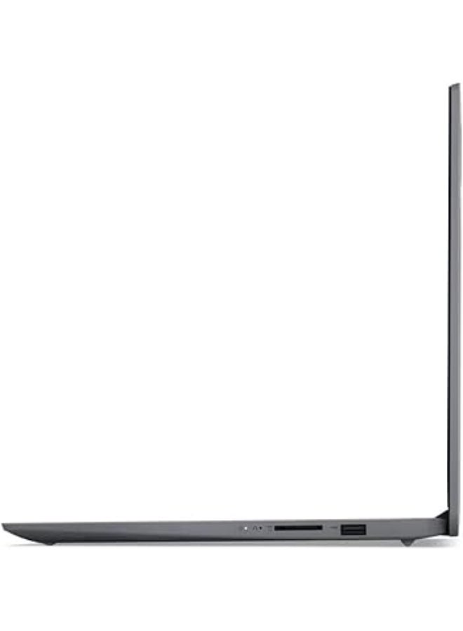 لينوفو لابتوب Ideapad 1i بشاشة 15.6 بوصة، مع معالج Intel Core i5-1235u/16GB RAM/512GB SSD/رسومات Intel Iris XE/ويندوز 11 هوم - Image 5