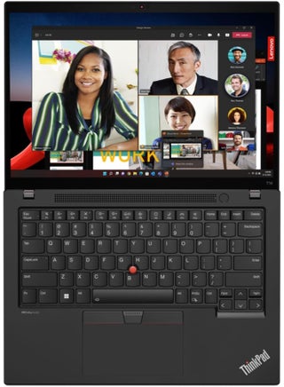 ThinkPad T14 Laptop With 14-Inch Display, Intel Core i7-1355U Processor/16GB RAM/1TB SSD/Intel Iris XE Graphics/Windows 11 Pro English Black - pnsku/N70113548V/45/_/1727090830/74bf87e3-aea5-4ca4-af6f-98ce347f1abd