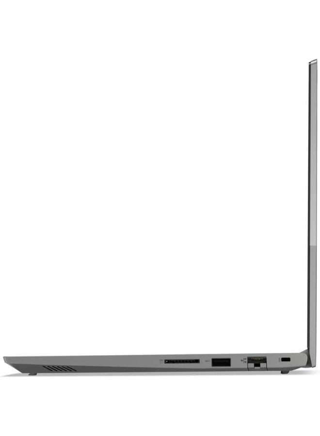 Lenovo - ThinkBook 14 G6 (Upgraded Version) Laptop With 14-Inch Display, Intel Core i7-13700H Processor/16GB RAM/512GB SSD/Intel Iris XE Graphics/Windows 11 Pro With FREE Bluetooth Headset English Grey - Image 1