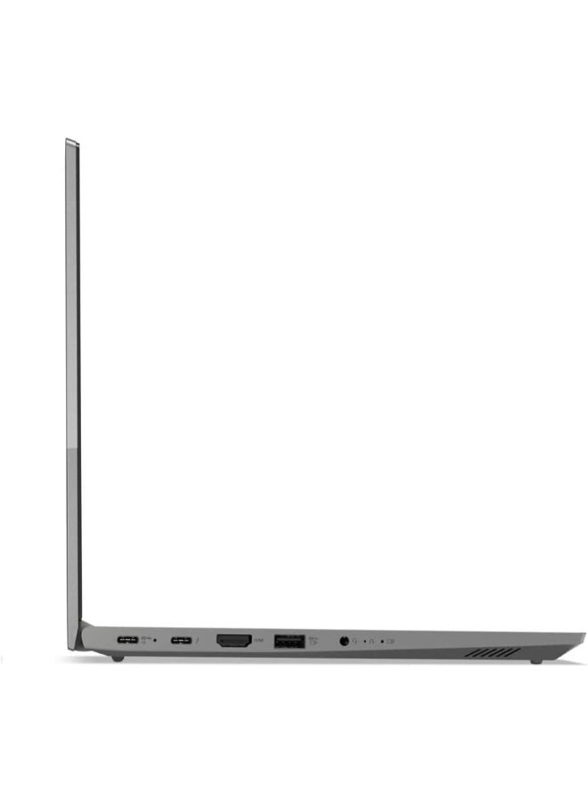 Lenovo - ThinkBook 14 G6 (Upgraded Version) Laptop With 14-Inch Display, Intel Core i7-13700H Processor/16GB RAM/512GB SSD/Intel Iris XE Graphics/Windows 11 Pro With FREE Bluetooth Headset English Grey - Image 1
