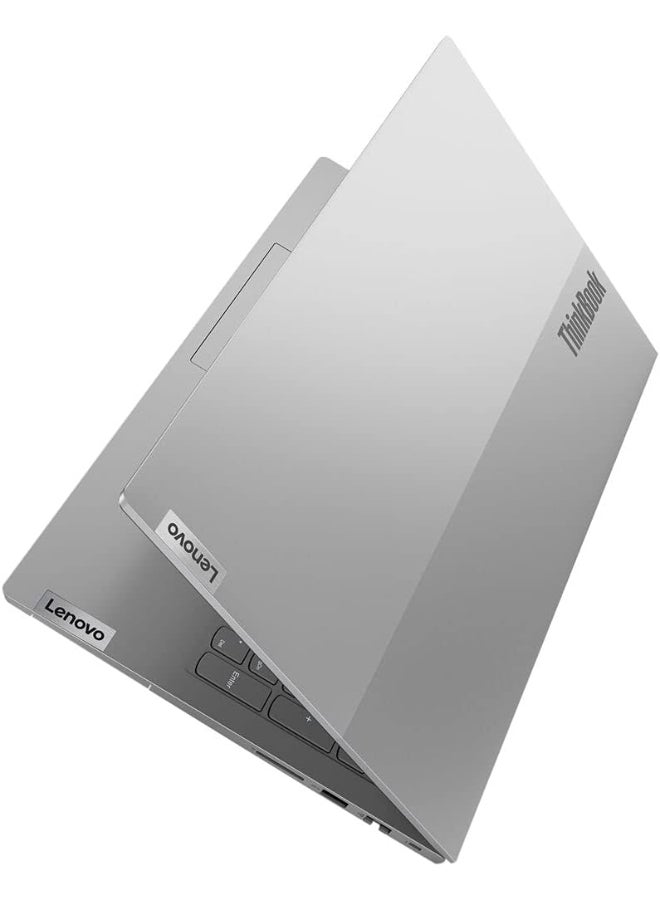 Lenovo - ThinkBook 16 (Upgraded Version) Laptop With 16-Inch Display, Intel Core i7-13700H Processor/16GB RAM/512GB SSD/Intel Iris XE Graphics/Windows 11 Pro English Grey - Image 1