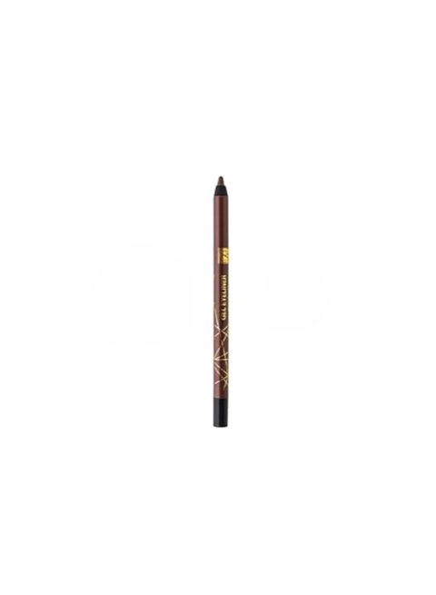 Long Lasting Eyeliner Pencil (Brown), Semi Matte Brown