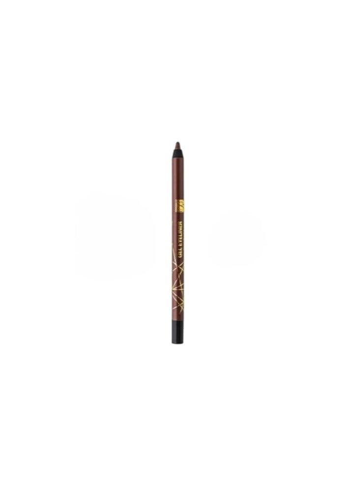 روز بيري Long Lasting Eyeliner Pencil (Brown), Semi Matte Brown