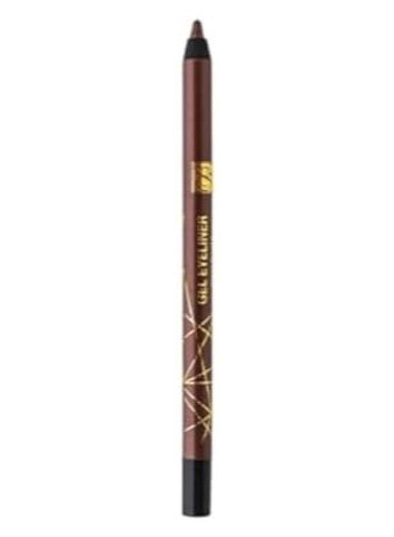 Long Lasting Eyeliner Pencil (Brown), Semi Matte Brown