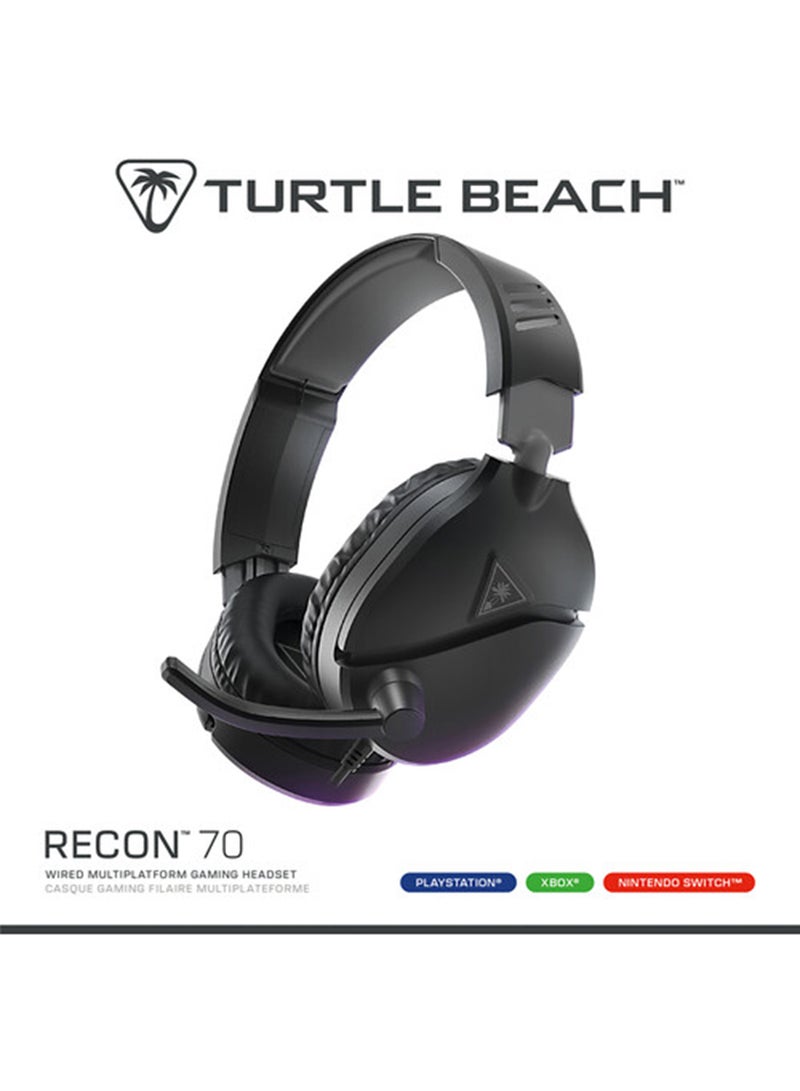 TURTLE BEACH Recon 70P Headset  - Image 2