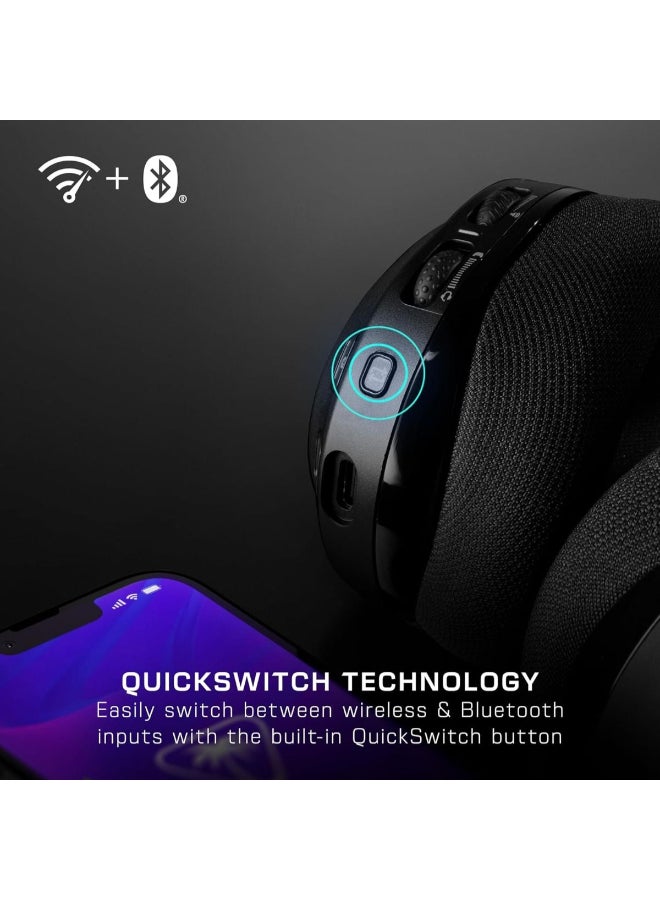 TURTLE BEACH Stealth 600 GEN3 PS, Black Gaming PC Headset  - Image 4