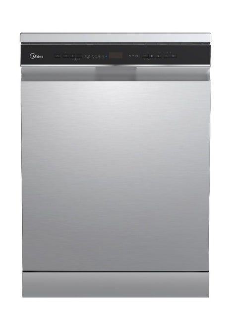 Dishwasher 14 Place 9 programs Ion Dish fresh Smart Home Auto Open ABT Filter MDWEF1433D(SS)-WI-EG Silver