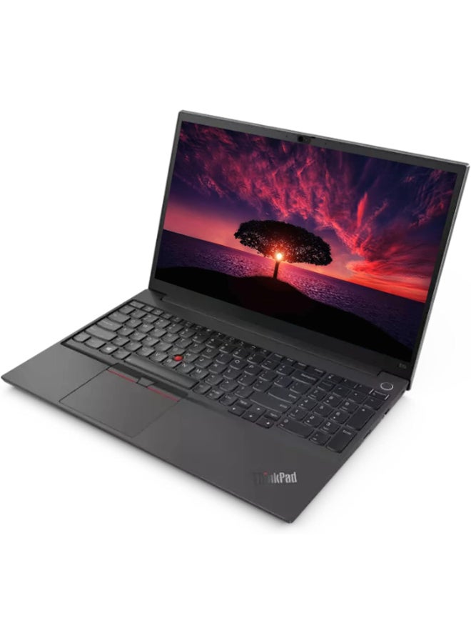 Lenovo - ThinkPad E16 (Upgraded Version) Laptop With 16-Inch Display, Intel Core i7-13700H Processor/16GB RAM/1TB SSD/Intel Iris XE Graphics/Windows 11 Pro + 32GB Tela USB Card English Black - Image 1