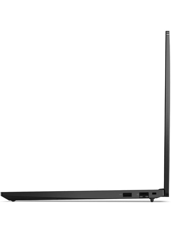 ThinkPad E16 Gen 1 (Upgraded Version) Laptop With 16-Inch Display, Intel Core i5-1335U Processor/16GB RAM/1TB SSD/Intel Iris XE Graphics/Windows 11 Pro English Black