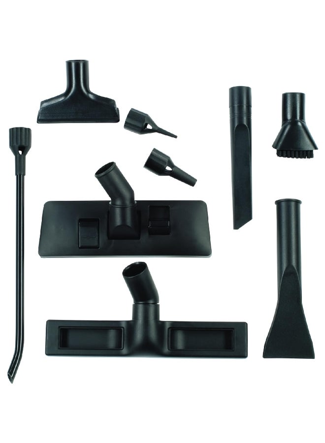 بيسيل 1500W Wall Mounted System Garage Pro Wet and Dry Vacuum Cleaner Black 15 L 2173E 1500 W 2173E Black  - Image 4