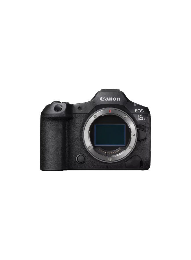 Canon EOS R5 Mark II Body  - Image 1