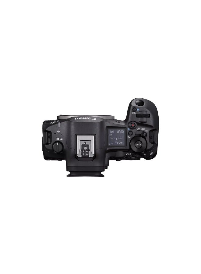Canon EOS R5 Mark II Body  - Image 3