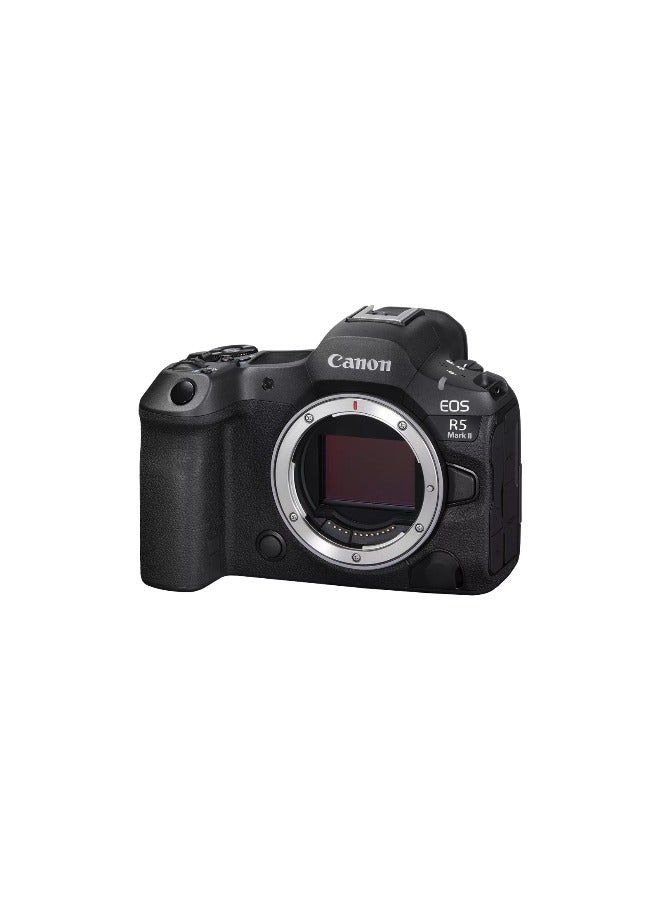 Canon EOS R5 Mark II Body  - Image 2