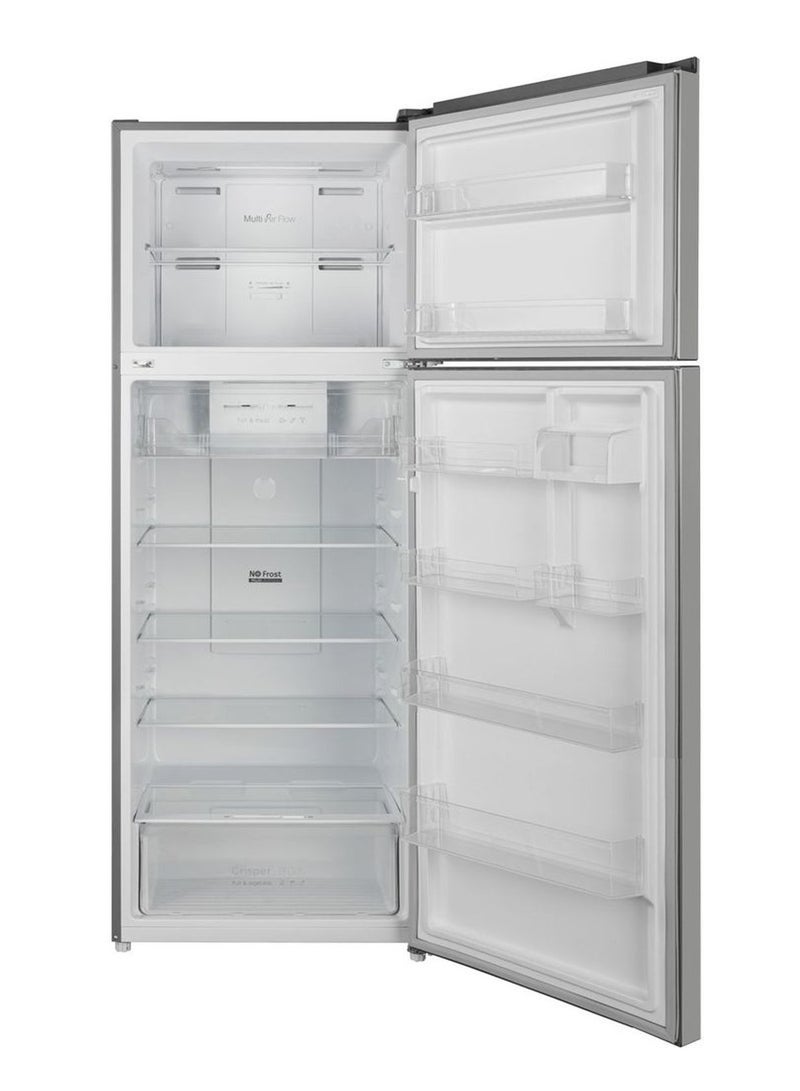 CANDY Top Mount Refrigerator Gross 630L CCDNI630DS19 Silver - Image 2