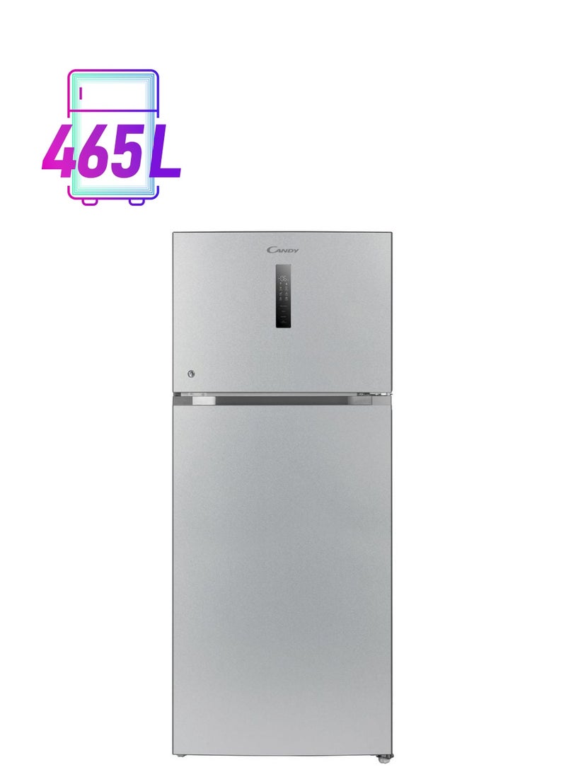 CANDY Top Mount Refrigerator Gross 630L CCDNI630DS19 Silver - Image 1