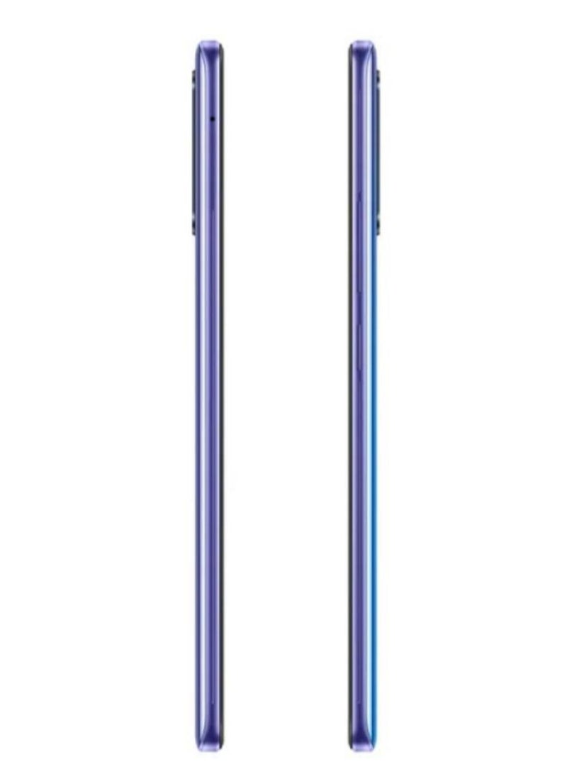 vivo Y50 Dual Sim Iris Blue 8GB RAM 128GB 4G LTE  - Image 5