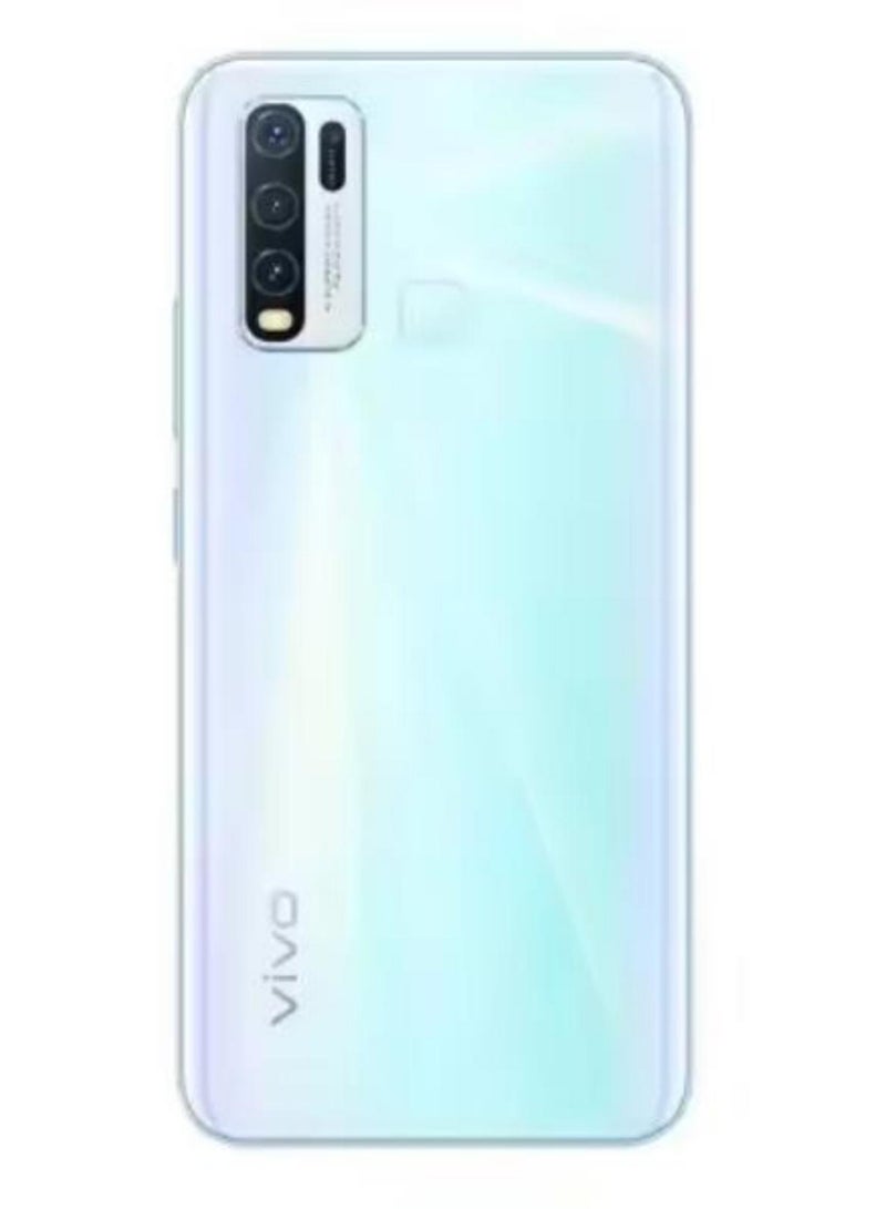 vivo - Y50 Dual Sim  Pearl White 8GB RAM 128GB 4G LTE - Image 1