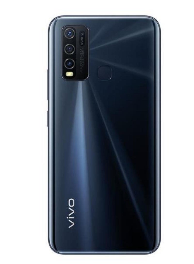 vivo - Y50 Dual Sim Starry Black 8GB RAM 128GB 4G LTE - Image 1