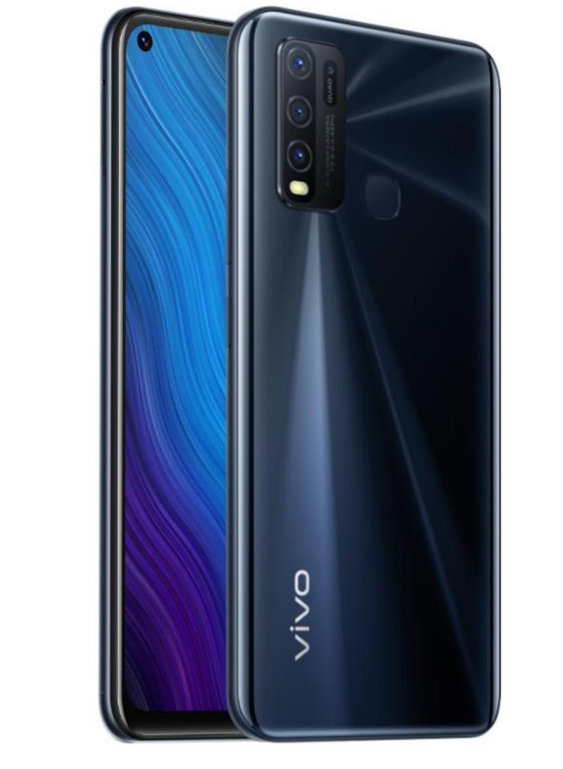 vivo - Y50 Dual Sim Starry Black 8GB RAM 128GB 4G LTE - Image 1