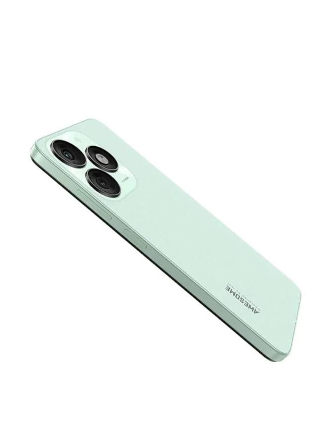 ITEL - A50 Dual SIM  Lime Green 3GB RAM 64GB 4G - Middle East Version - Image 1