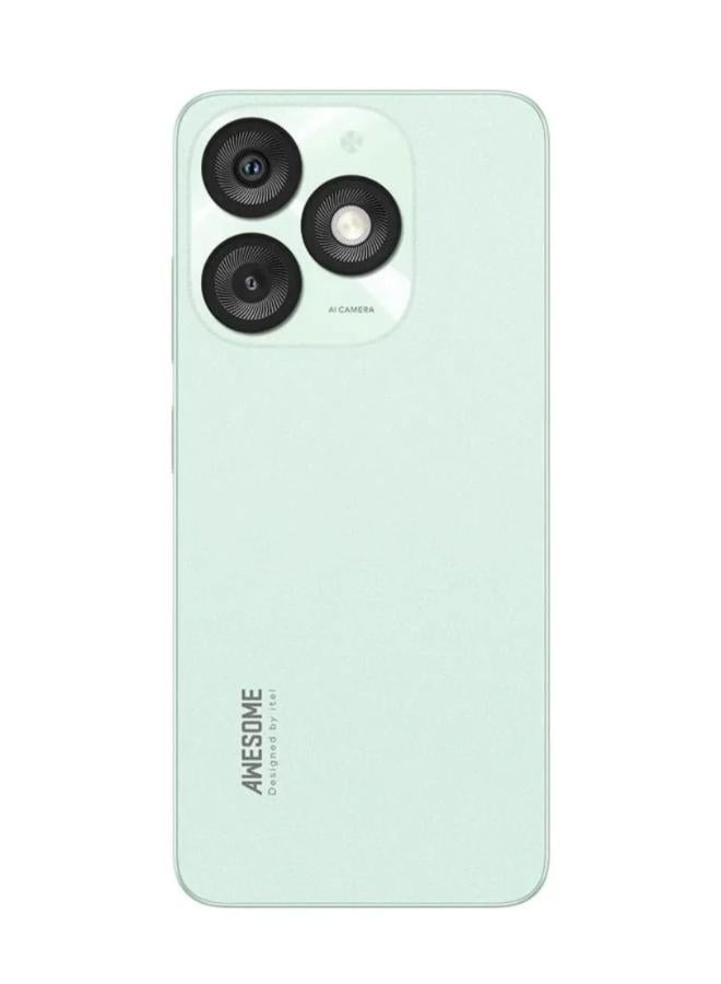 ITEL - A50 Dual SIM  Lime Green 3GB RAM 64GB 4G - Middle East Version - Image 1