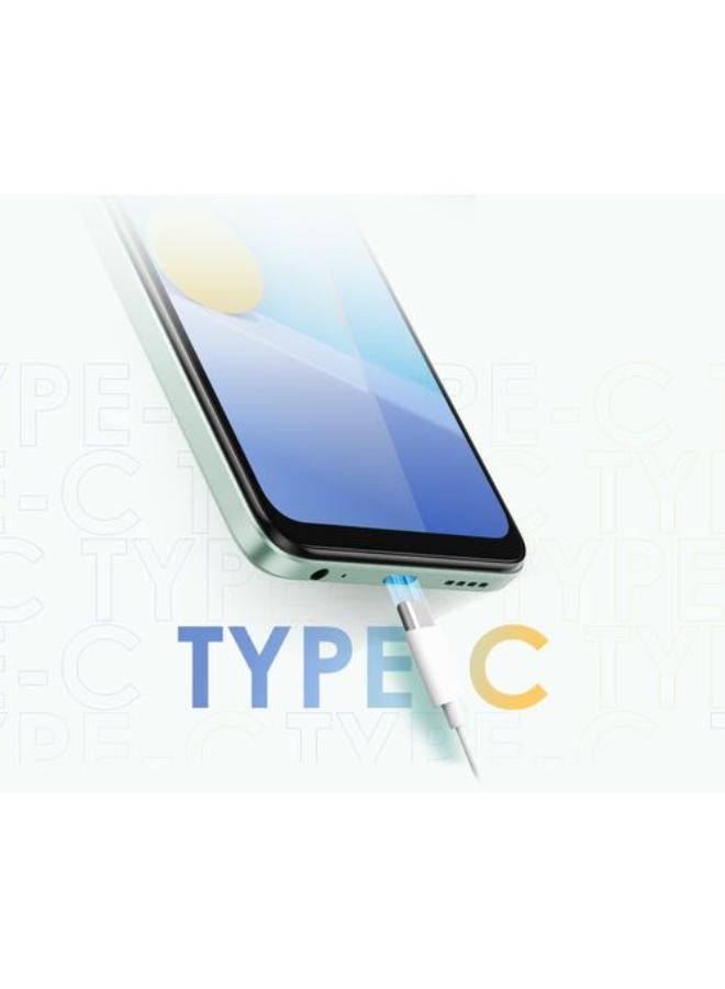 إيتيل A50 ثنائي الشريحة أسود ضبابي 3 جيجابايت رام 64 جيجابايت 4G - نسخة الشرق الأوسط - Image 4