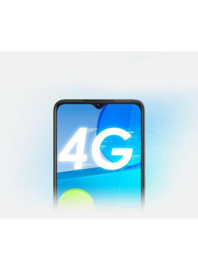 إيتيل A50 ثنائي الشريحة أسود ضبابي 3 جيجابايت رام 64 جيجابايت 4G - نسخة الشرق الأوسط - Image 5