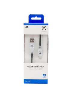 باور أيه PowerA PS5 Officially Licensed USB-C Cable  - Image 1
