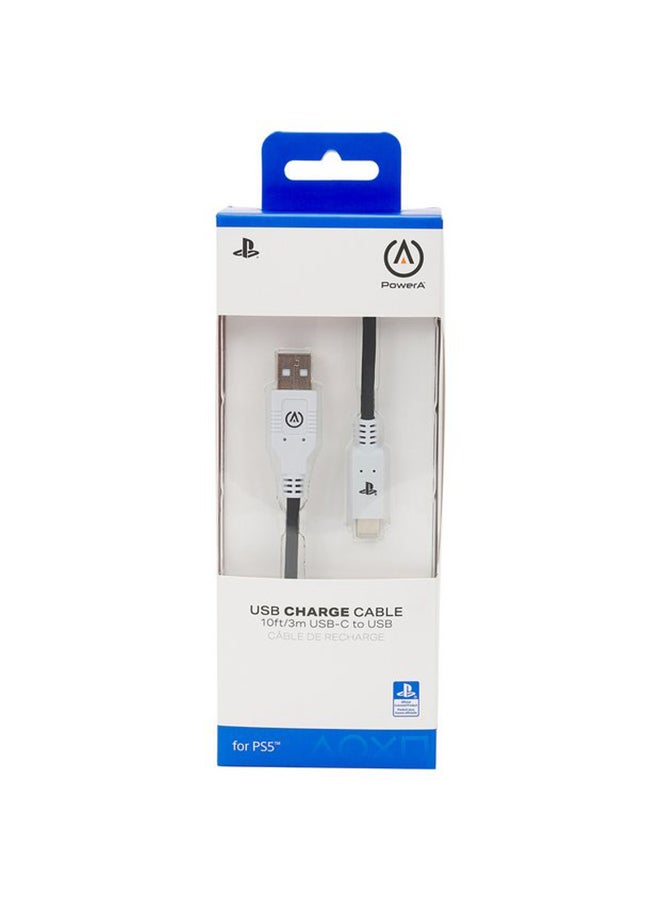 PowerA PowerA PS5 Officially Licensed USB-C Cable  - Image 1