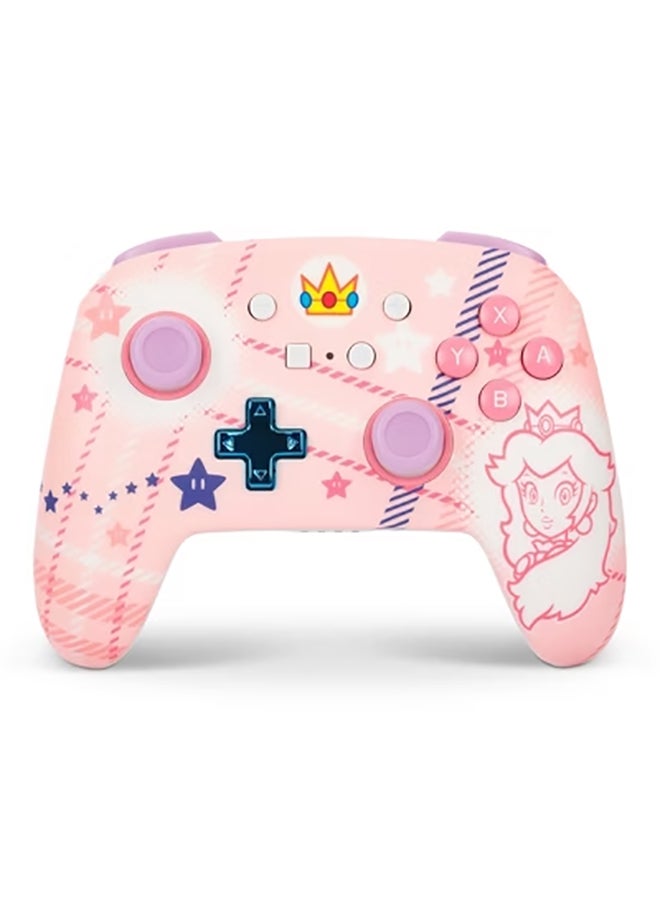 PowerA Enhanced Wireless Controller for NSW​ Princess Peach - pnsku/N70113714V/45/_/1727077771/22c4a826-52a1-49fa-ab86-f9824ac97d06