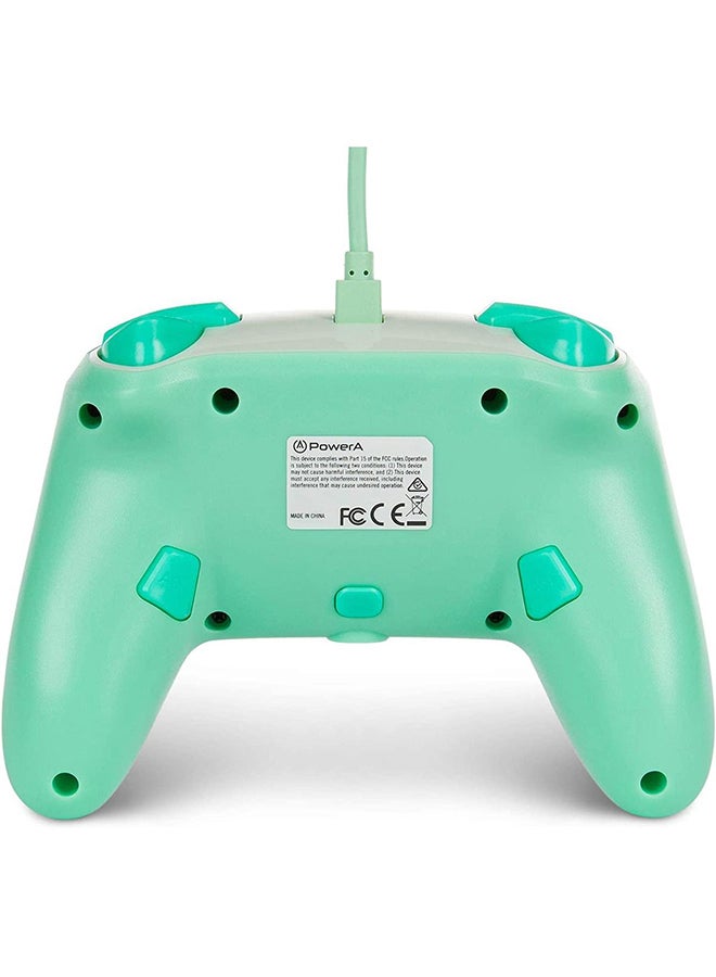 PowerA Enhanced Wired Controller for Nintendo Switch - Tomno  - Image 3