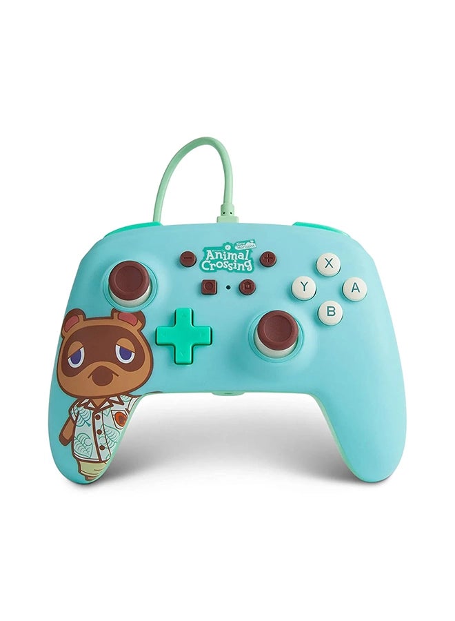 PowerA Enhanced Wired Controller for Nintendo Switch - Tomno  - Image 2