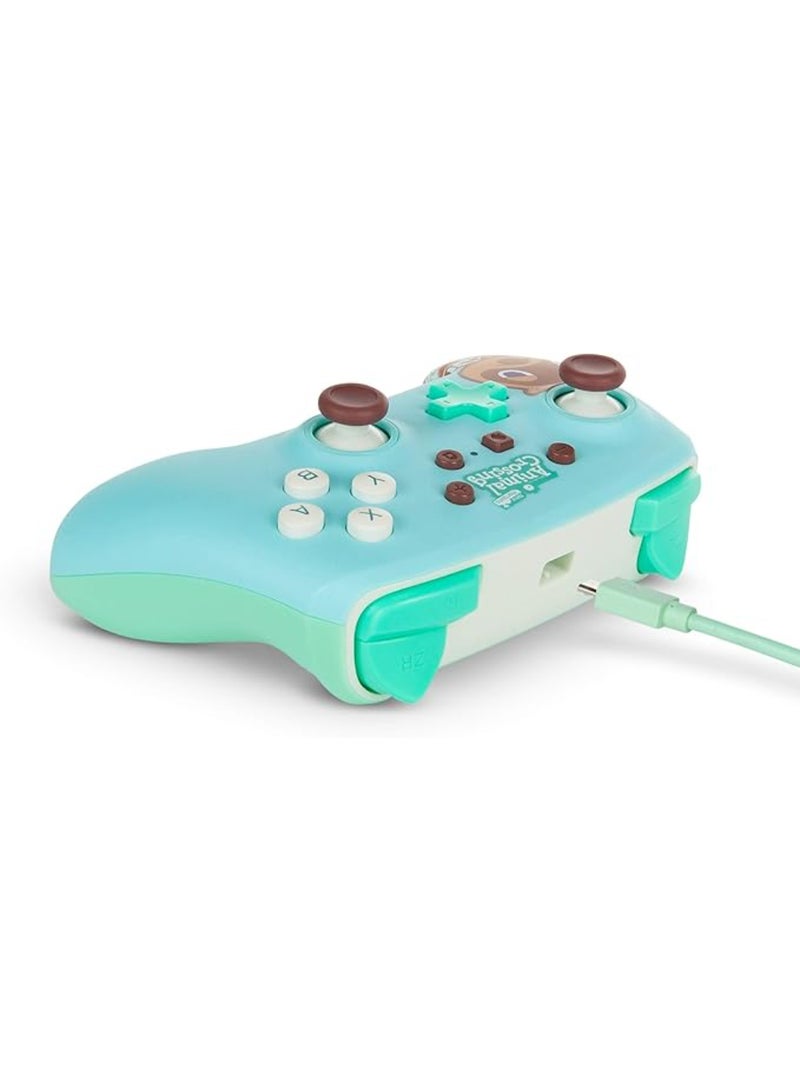 PowerA Enhanced Wired Controller for Nintendo Switch - Tomno  - Image 4