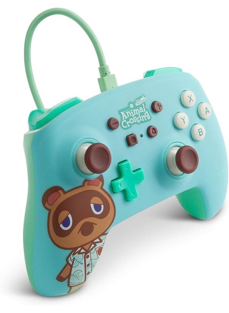 PowerA Enhanced Wired Controller for Nintendo Switch - Tomno - Image 1