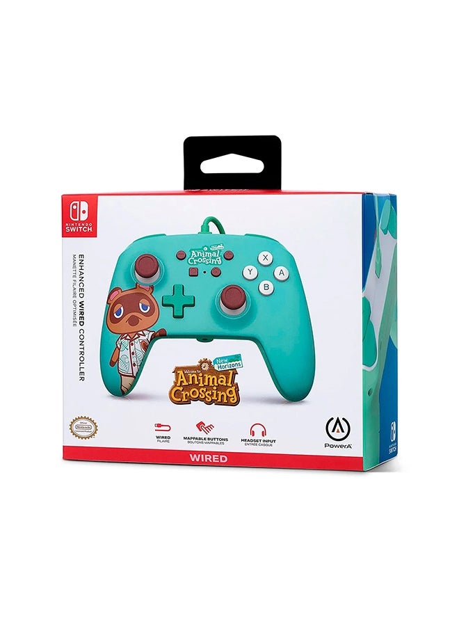 PowerA Enhanced Wired Controller for Nintendo Switch - Tomno - Image 5