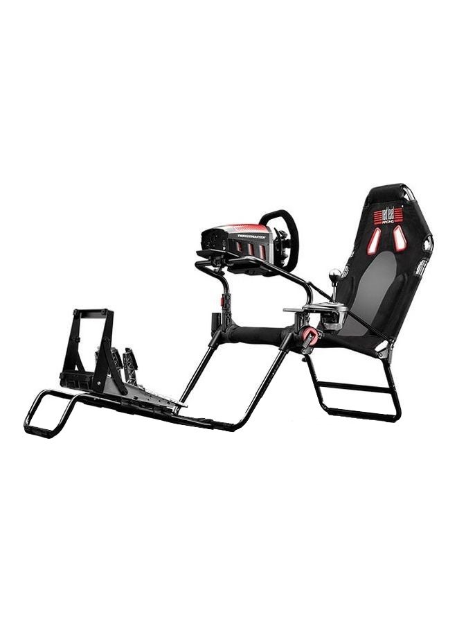 نيكست ليفل ريسينغ Next Level Gt Lite Foldable Simulator Racing Cockpit  - Image 3