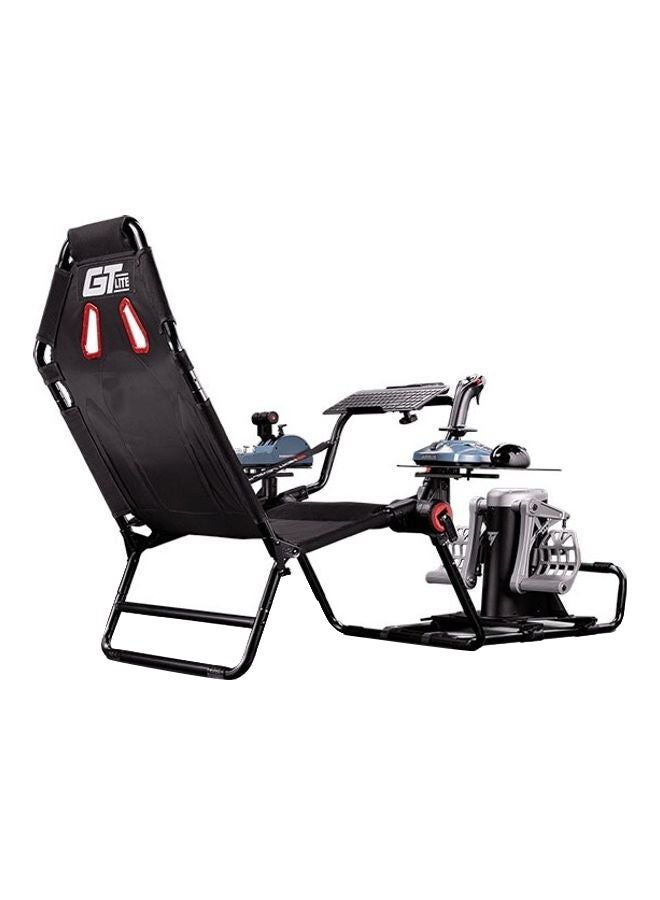 نيكست ليفل ريسينغ Next Level Gt Lite Foldable Simulator Racing Cockpit  - Image 5