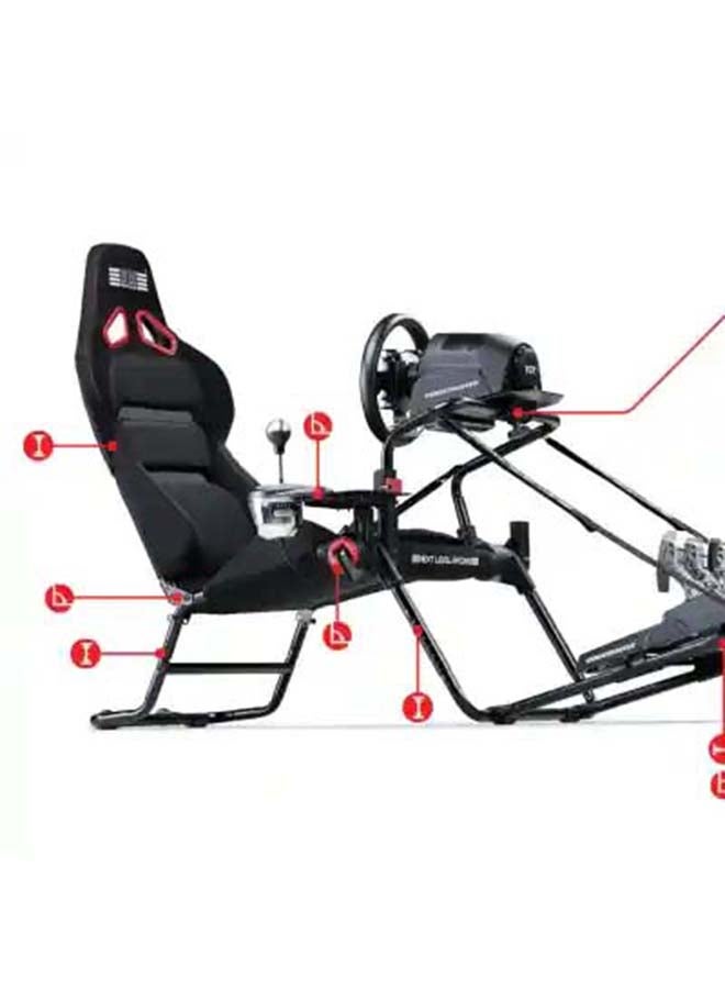 next level RACING Next Level Raciing GT Lite Pro Folding Cockpit - Image 5