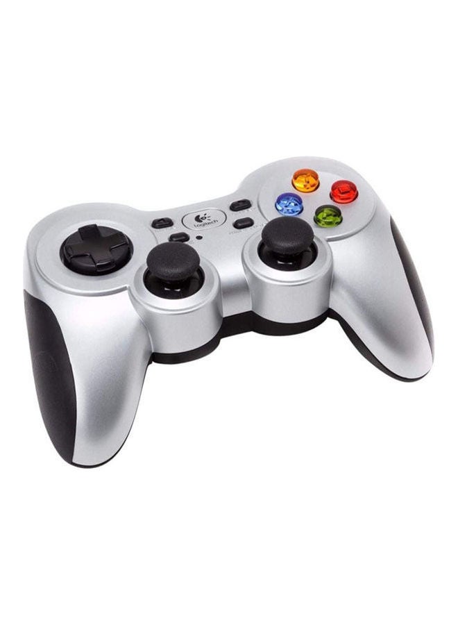 Logitech G F710 Wireless Gamepad, 2.4 GHz Wireless with USB Nano-Receiver, Controller Dual Vibration Feedback, 4 Switch D-Pad, PC/Steam/Windows/AndroidTV