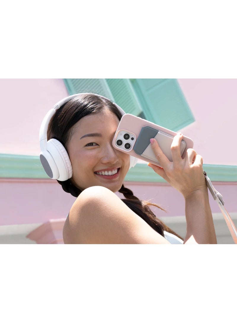 يونيك حافظة سائلة من سلسلة لاين هيو مع حماية هجينة بطبقتين وحواف قابلة للتبديل مصنوعة من مغناطيس قوي متوافقة مع آيفون 16 برو - - Image 2