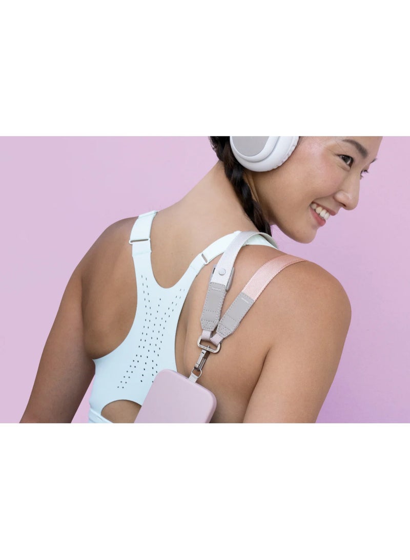 يونيك حافظة سائلة من سلسلة لاين هيو مع حماية هجينة بطبقتين وحواف قابلة للتبديل مصنوعة من مغناطيس قوي متوافقة مع آيفون 16 برو - - Image 4